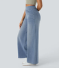 Klara™ - Hochtaillierte Jeans