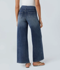 Klara™ - Hochtaillierte Jeans