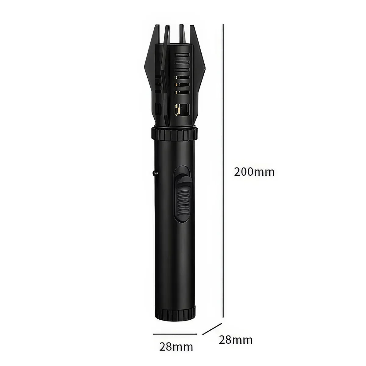 AstralSaber™ - 360° Outdoor Winddichtes Sturmfeuerzeug
