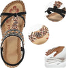 Dunja™ – Bequeme orthopädische Sandalen mit floralem Charme