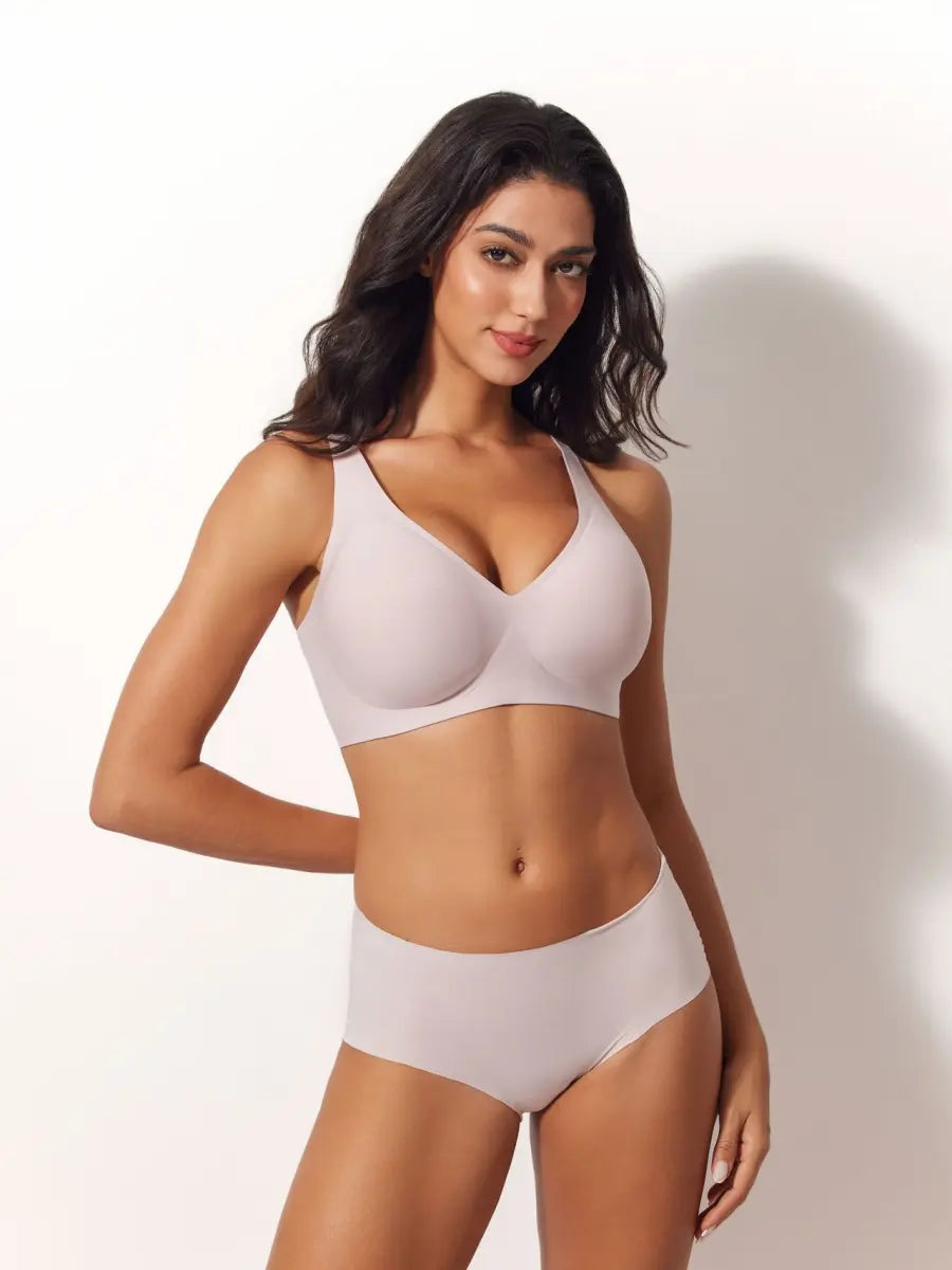 InvisiLuxe™ - BH | Unsichtbarer Luxus-BH für selbstbewusste Eleganz | 50 % RABATT