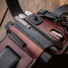 UrbanEdge ™ - EDC Leder Gürtelschlaufe