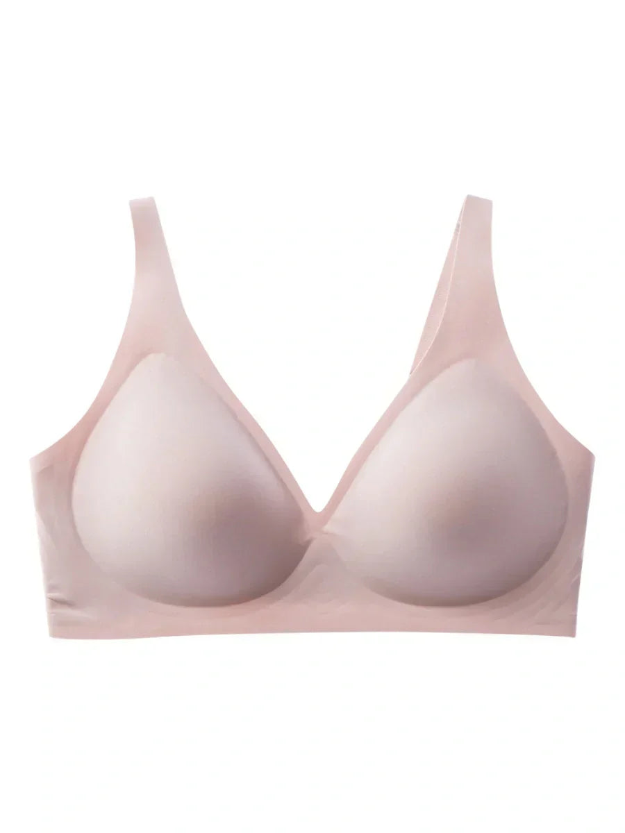 InvisiLuxe™ - BH | Unsichtbarer Luxus-BH für selbstbewusste Eleganz | 50 % RABATT