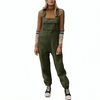 Lydia™ - Fleece-Thermo-Overall mit Reißverschlusstaschen