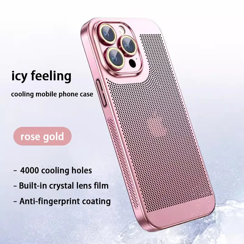 ArcticCase™ | Hitzebeständige iPhone-Hülle - 1+1 Gratis