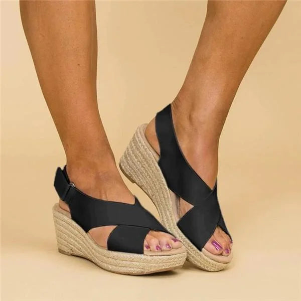 Felicity™ - Orthopädische Sandalen | 50% Rabatt