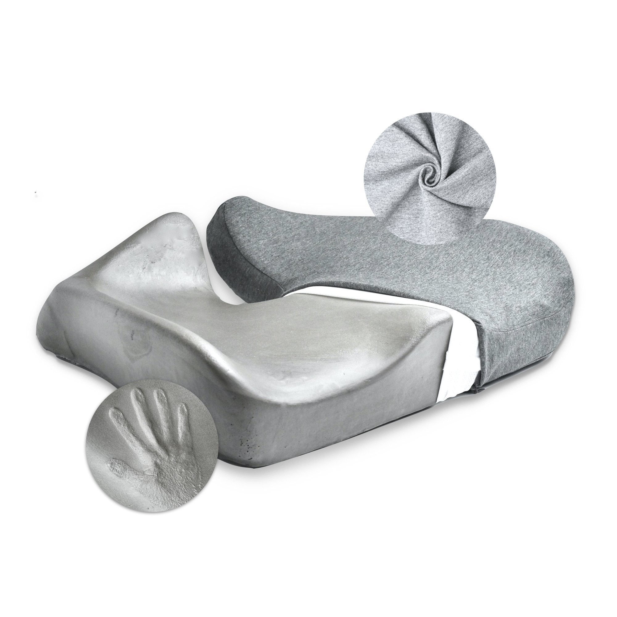 SitRight™ - Ergonomisches Sitzkissen | Nie wieder Rücken- und Hüftschmerzen