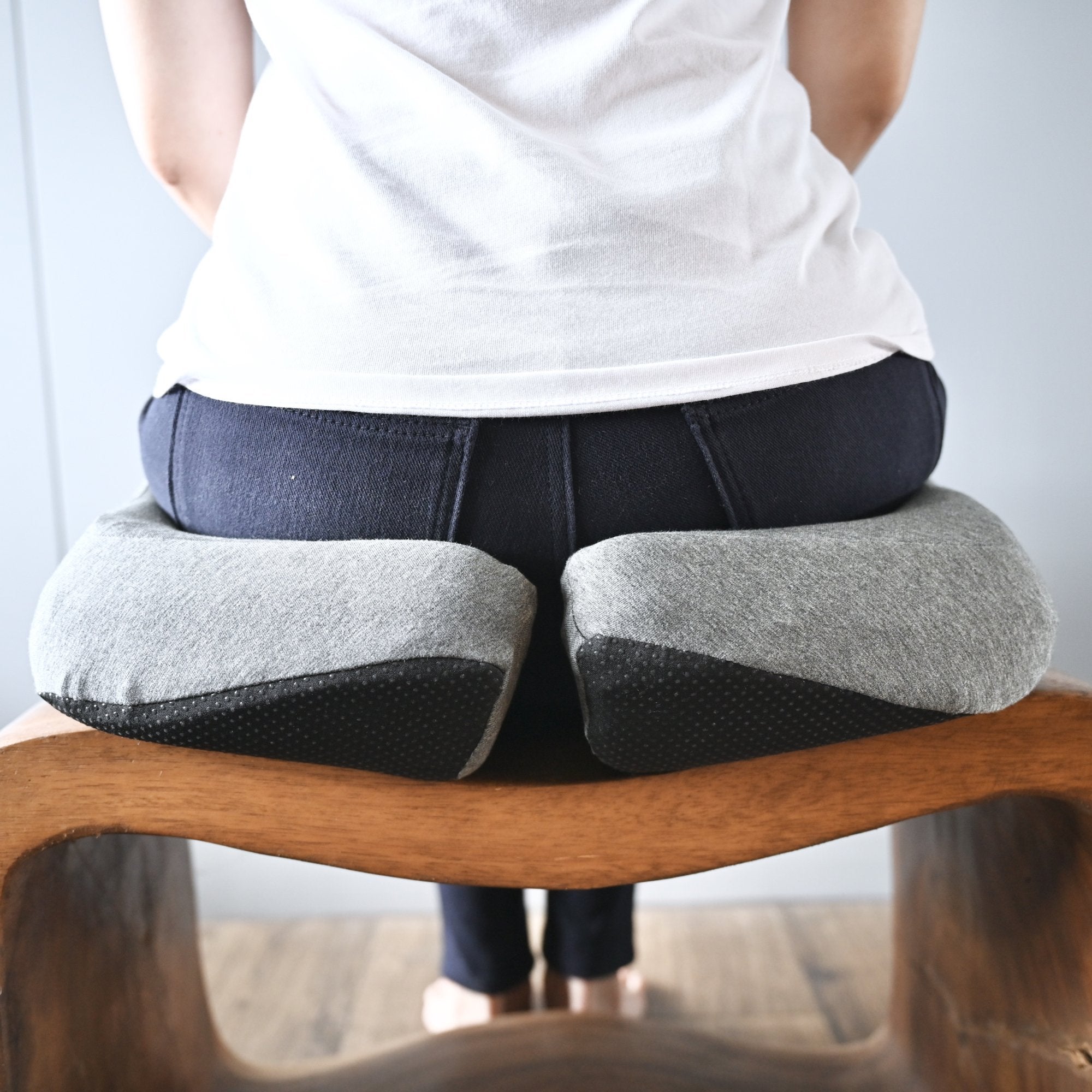 SitRight™ - Ergonomisches Sitzkissen | Nie wieder Rücken- und Hüftschmerzen