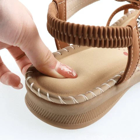 Athena™ - Bequeme orthopädische Sandalen