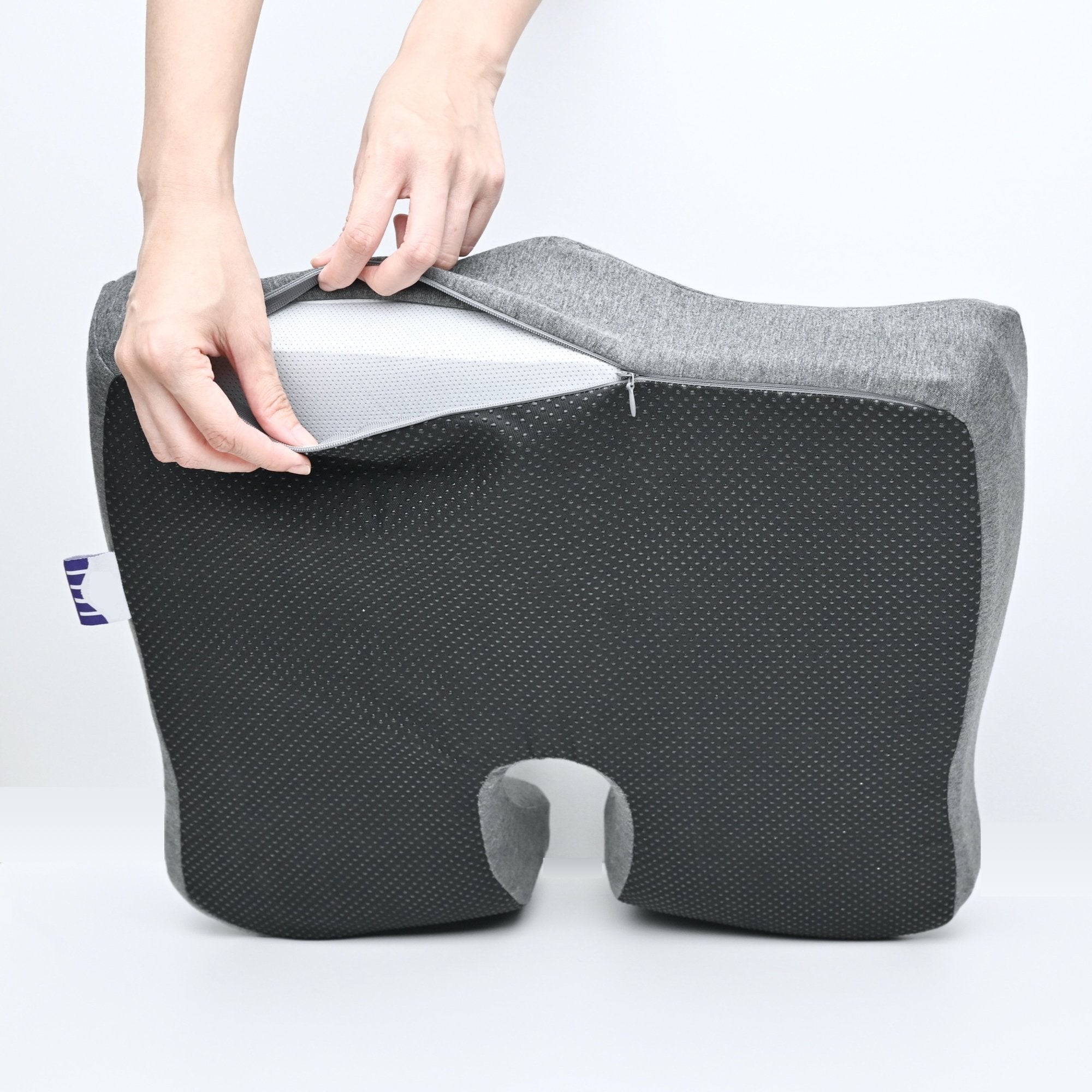 SitRight™ - Ergonomisches Sitzkissen | Nie wieder Rücken- und Hüftschmerzen