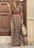 Zehra™ - Elegantes Boho-Maxikleid