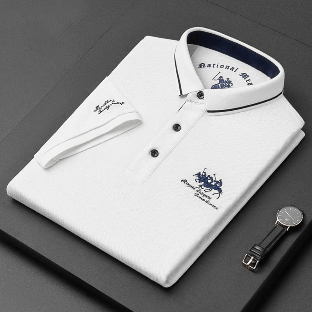 Madden™ - Elegantes Polohemd