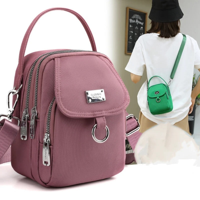 TinyTote™ | Kleine Crossbody-Tasche