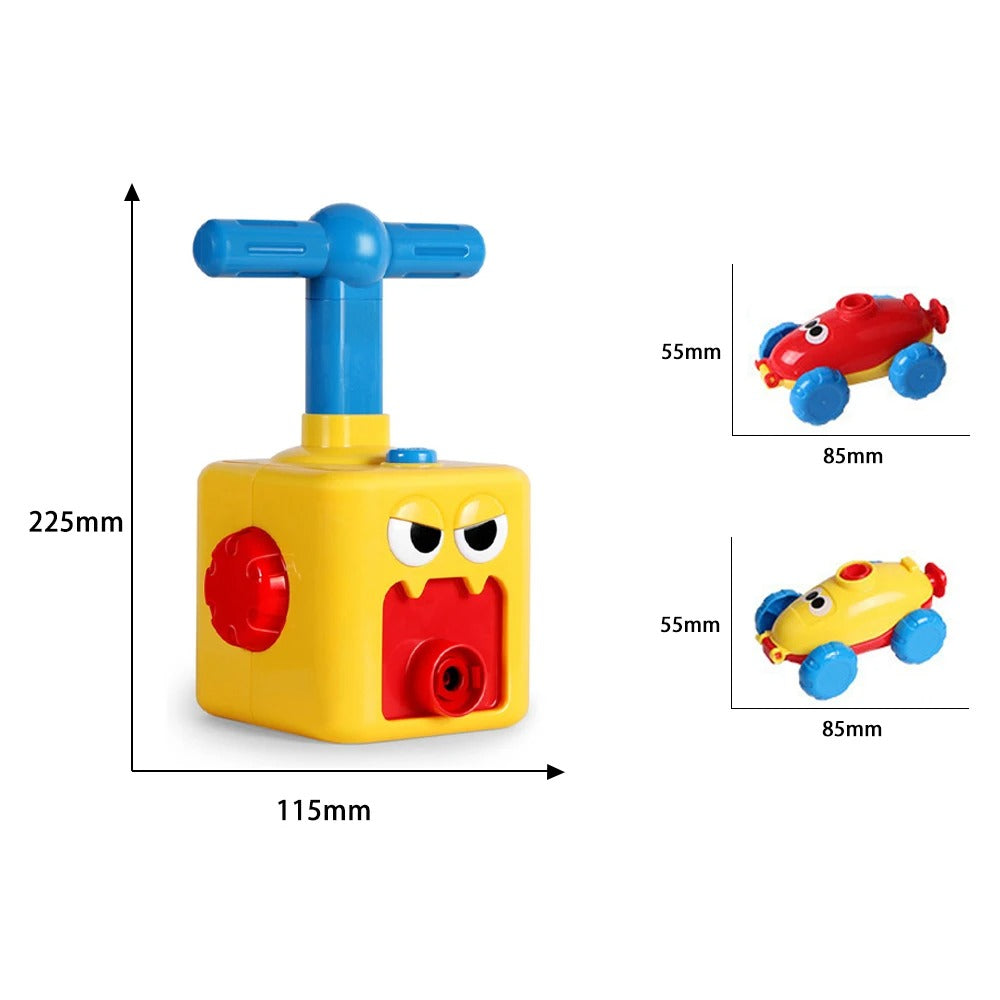 CloudCruiser™ - Montessori Ballonauto