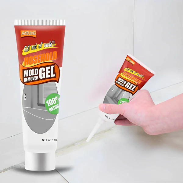 MoldWipe™ 2x Power Anti-Schimmel-Gel - Nur heute 50% Rabatt!