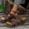 Siv™ - Luxus-Orthopädische Sandalen | Spürbarer Halt für Ihre Füße