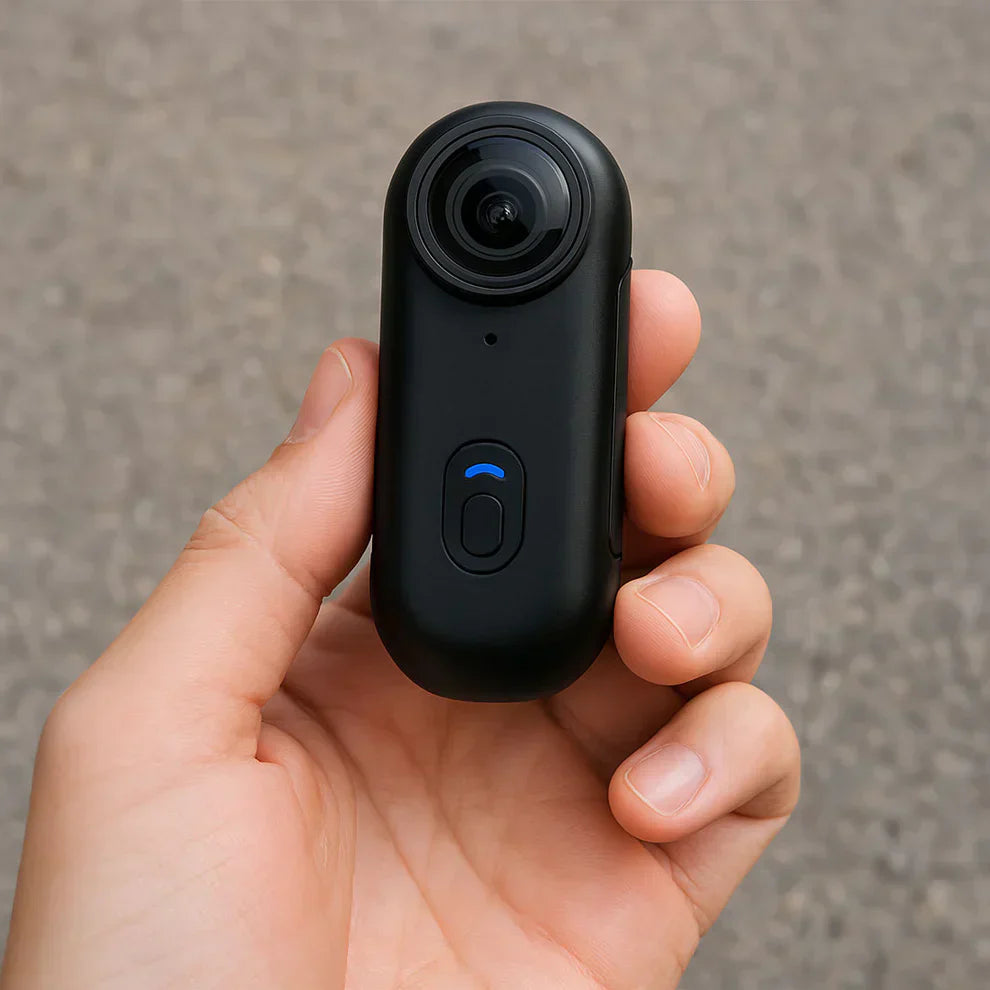 RoamCam™ - 4K tragbare Action-Kamera