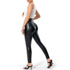 Lorenza™ - Leggings aus Kunstleder für Damen