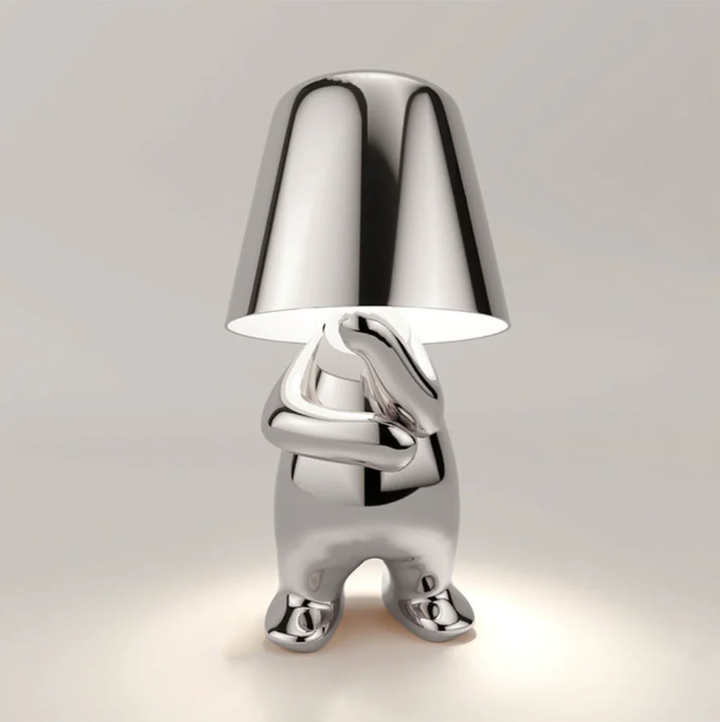 LumiGuy™ - Lampe | 50% RABATT