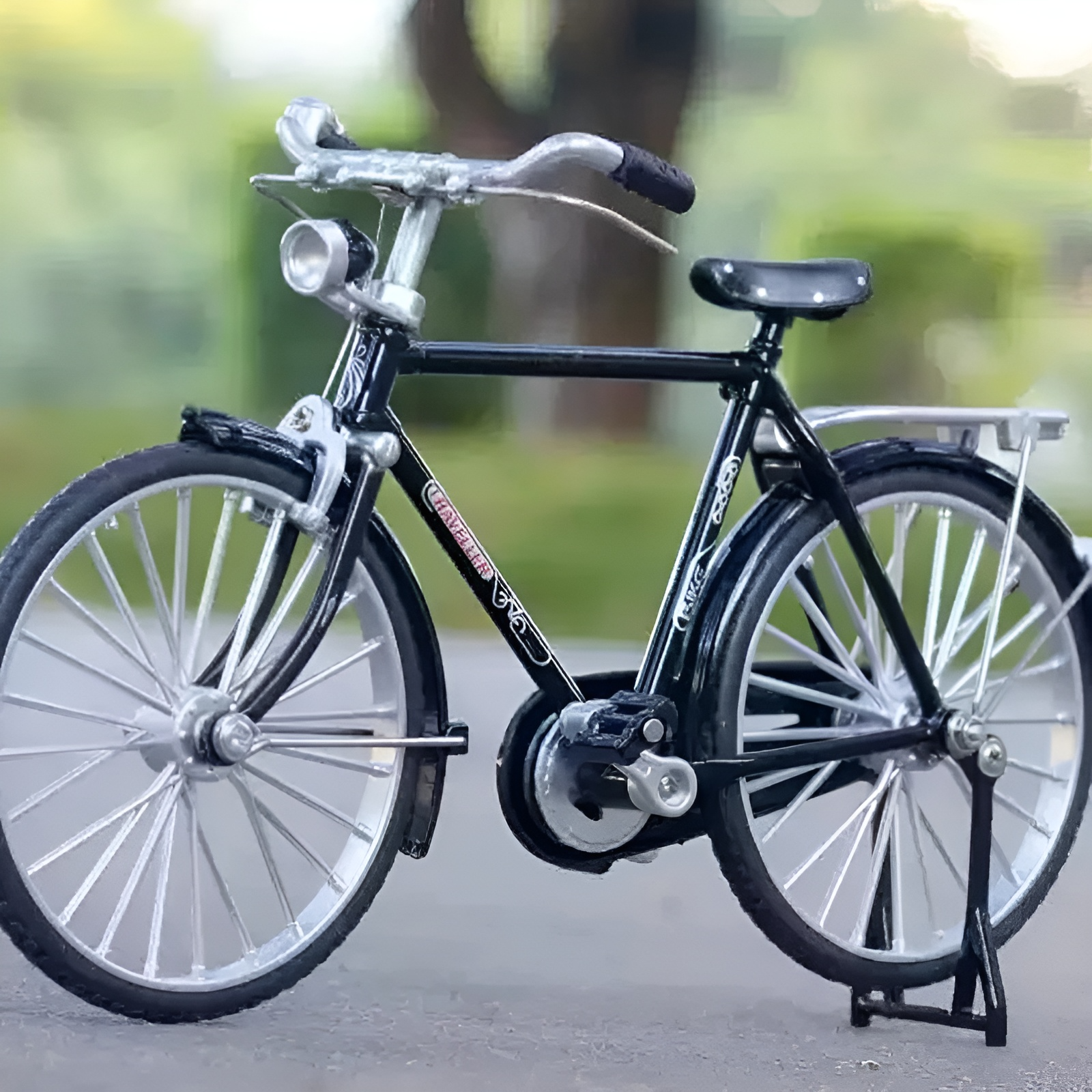 BikeGenius™ | DIY Fahrrad-Bausatz