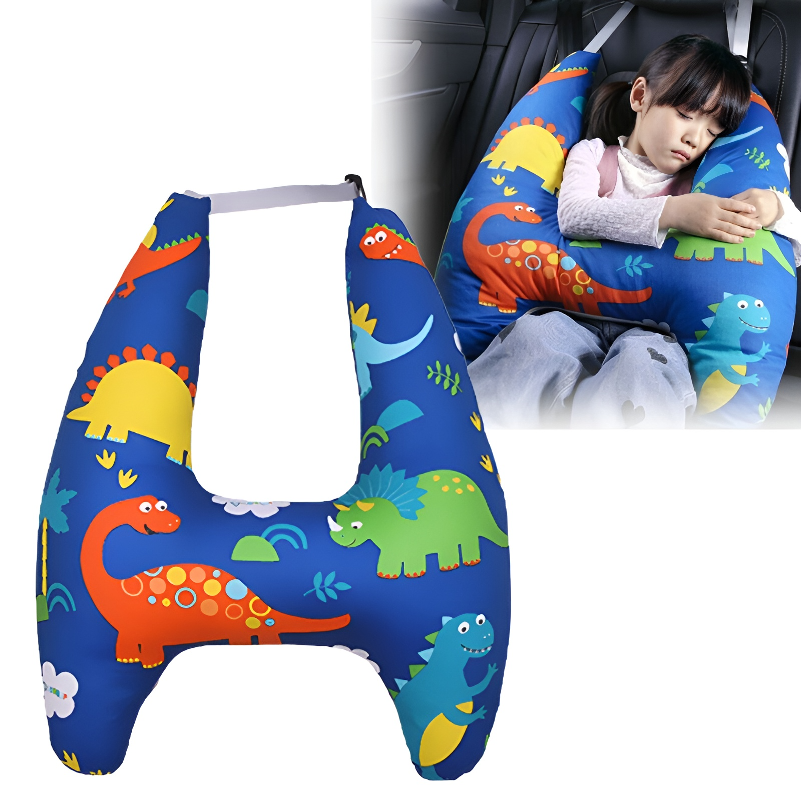 KidCuddle™ - Bequemes Auto-Kissen