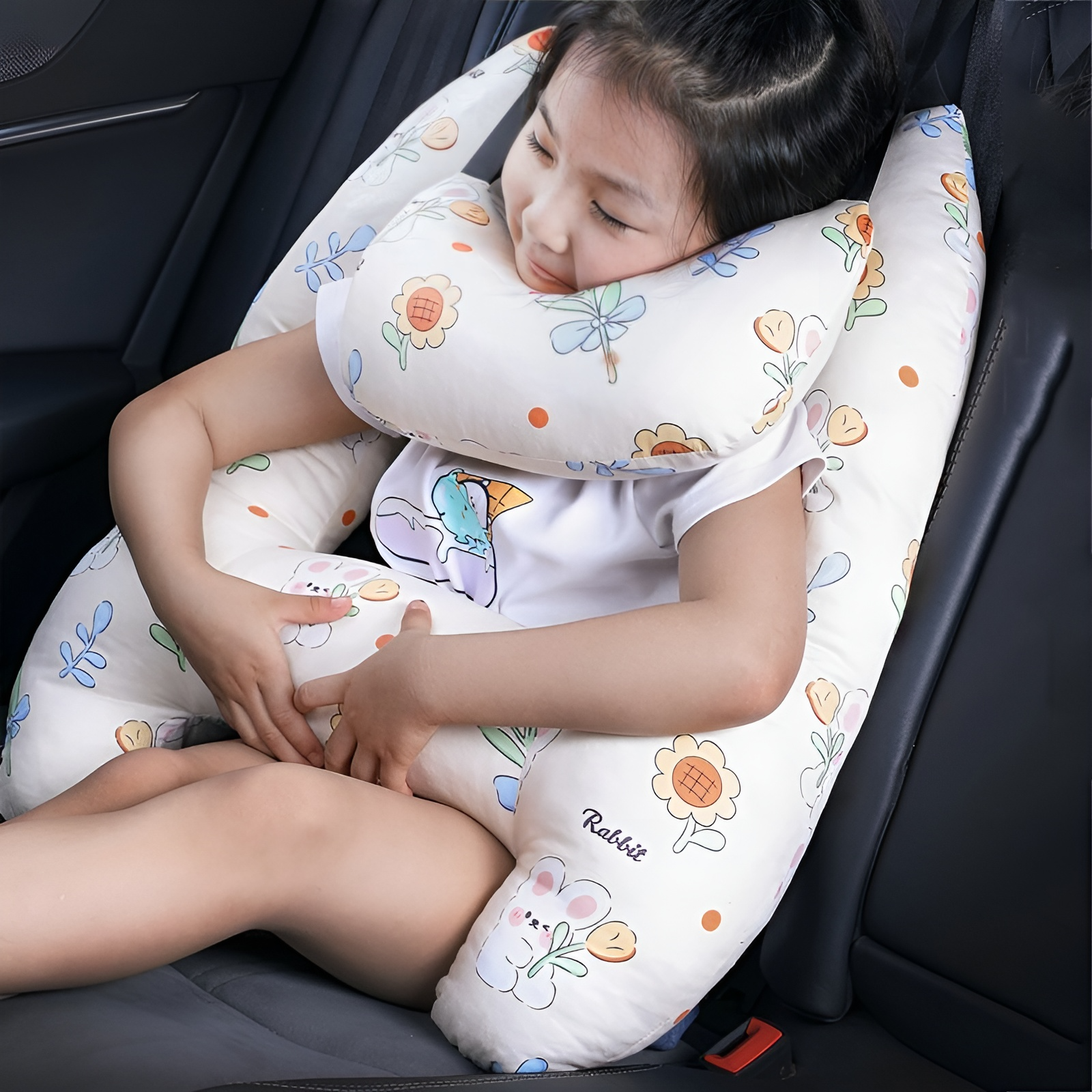 KidCuddle™ - Bequemes Auto-Kissen