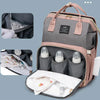SmartPack™ - 4-in-1 Baby-Reisetasche | Reisen Sie clever mit Ihrem kleinen Liebling