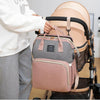 SmartPack™ - 4-in-1 Baby-Reisetasche | Reisen Sie clever mit Ihrem kleinen Liebling