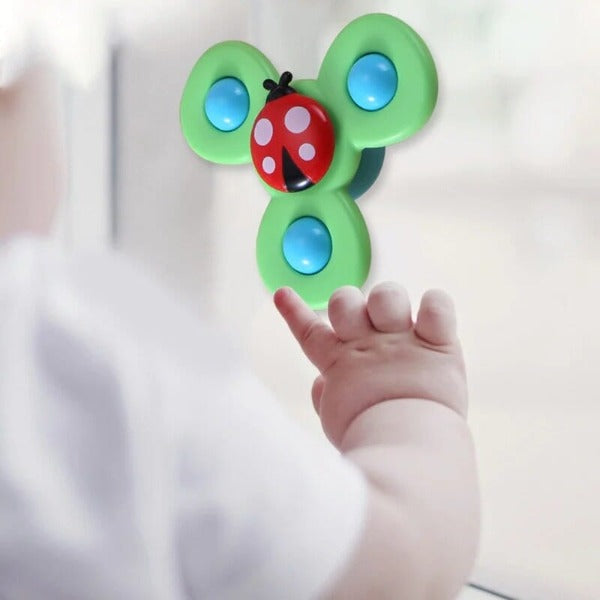 BabySpinner™ - Rotierende Spinner-Spielzeug