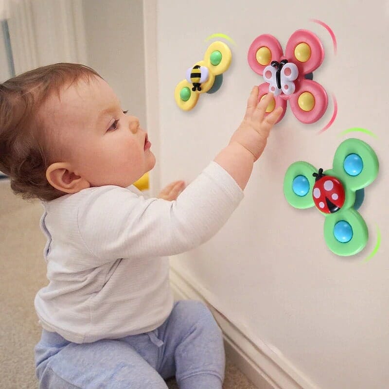 BabySpinner™ - Rotierende Spinner-Spielzeug