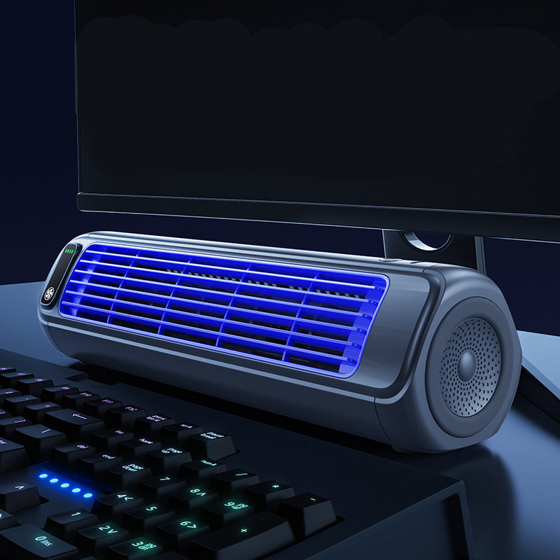 JetCool™ – Kabellose Wiederaufladbare Klimaanlage