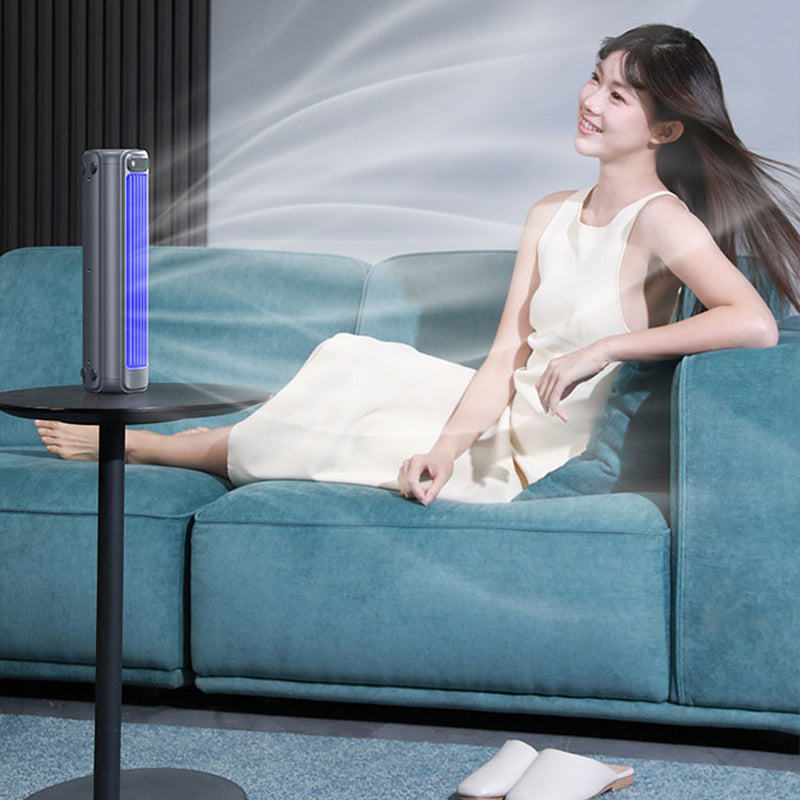 JetCool™ – Kabellose Wiederaufladbare Klimaanlage