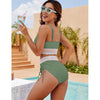 Saige™ - Hochtailliertes Bikini-Set