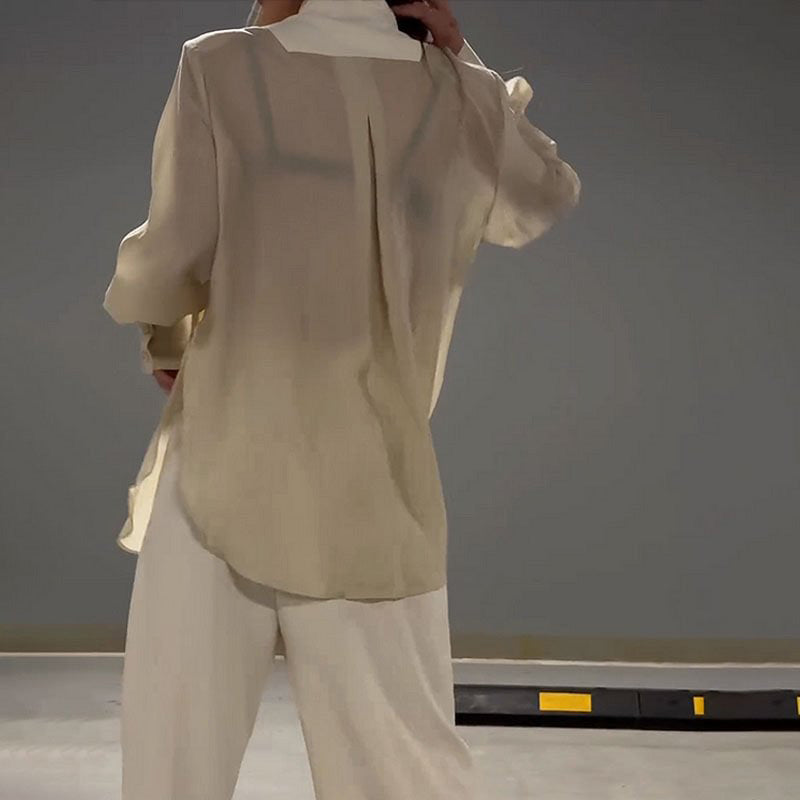 Linda™ - Trendiges Schnür-Outfit