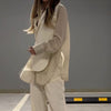 Linda™ - Trendiges Schnür-Outfit