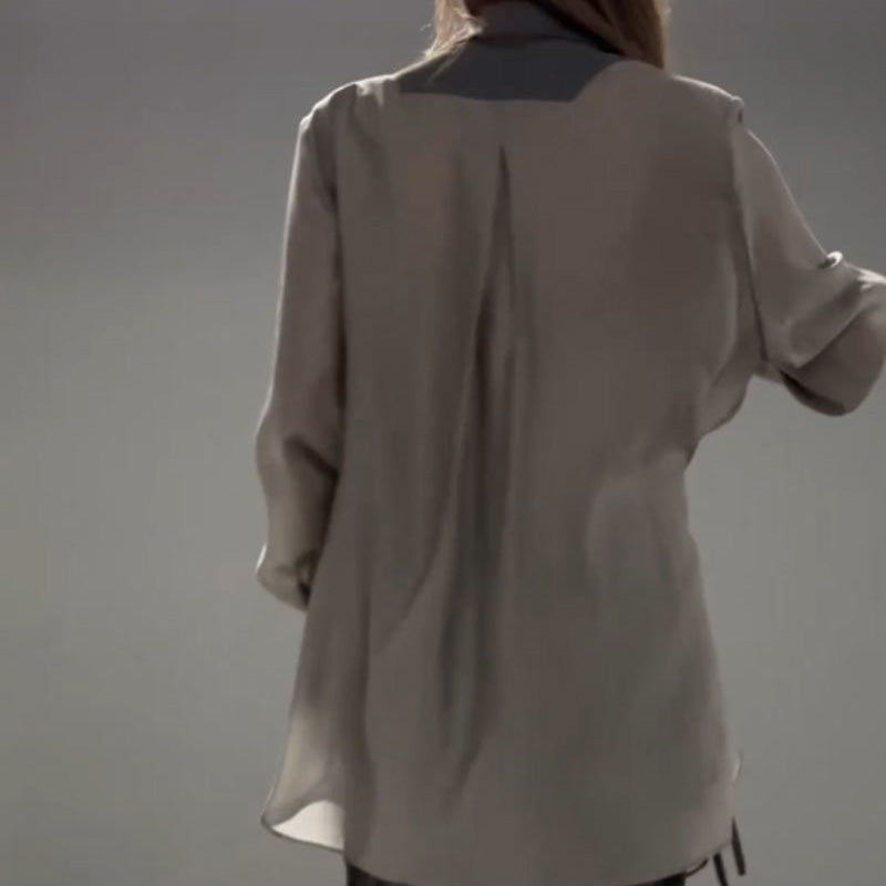 Linda™ - Trendiges Schnür-Outfit