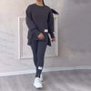 Analia™ - Casual Damen Sweatshirt und Leggings Set