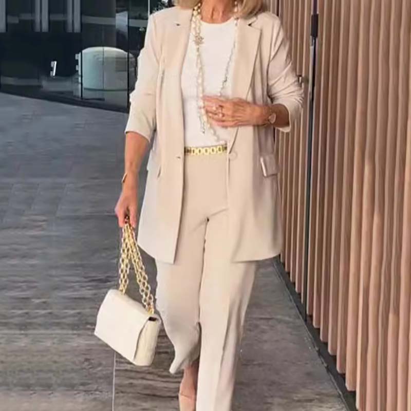 Danett™ - Elegantes zweiteiliges Set | Blazer und Hose