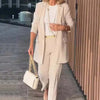 Danett™ - Elegantes zweiteiliges Set | Blazer und Hose