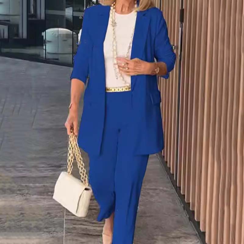 Danett™ - Elegantes zweiteiliges Set | Blazer und Hose