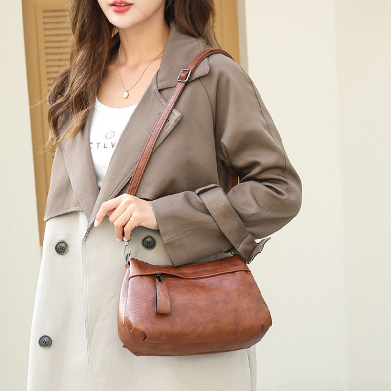 Stefania™ - Crossbody und Schultertasche für Damen