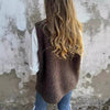 Haisley™️ | Woll-Strickjacke mit Knopfleiste