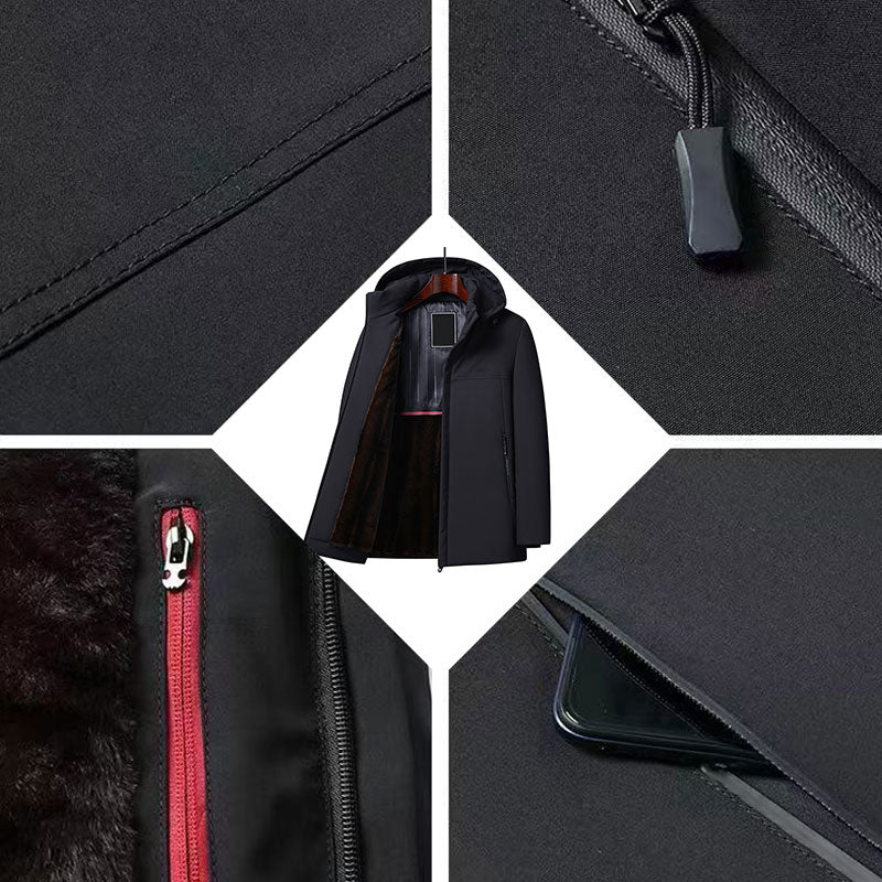 Grayson™ - Parka-Jacke