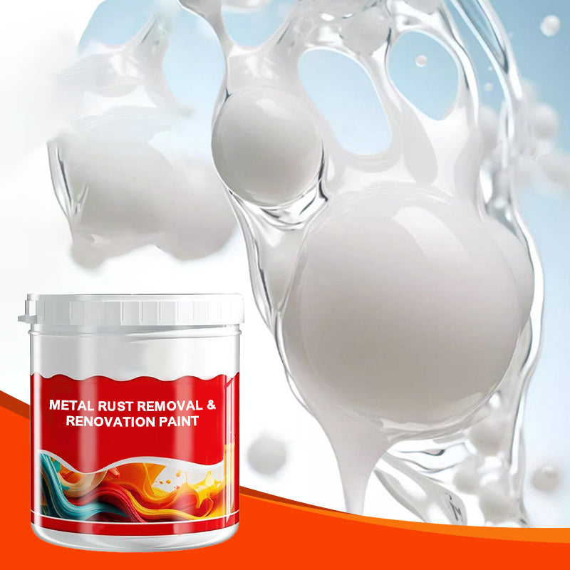 Rust Remover™ - Metallrostentfernung & Renovierungsfarbe