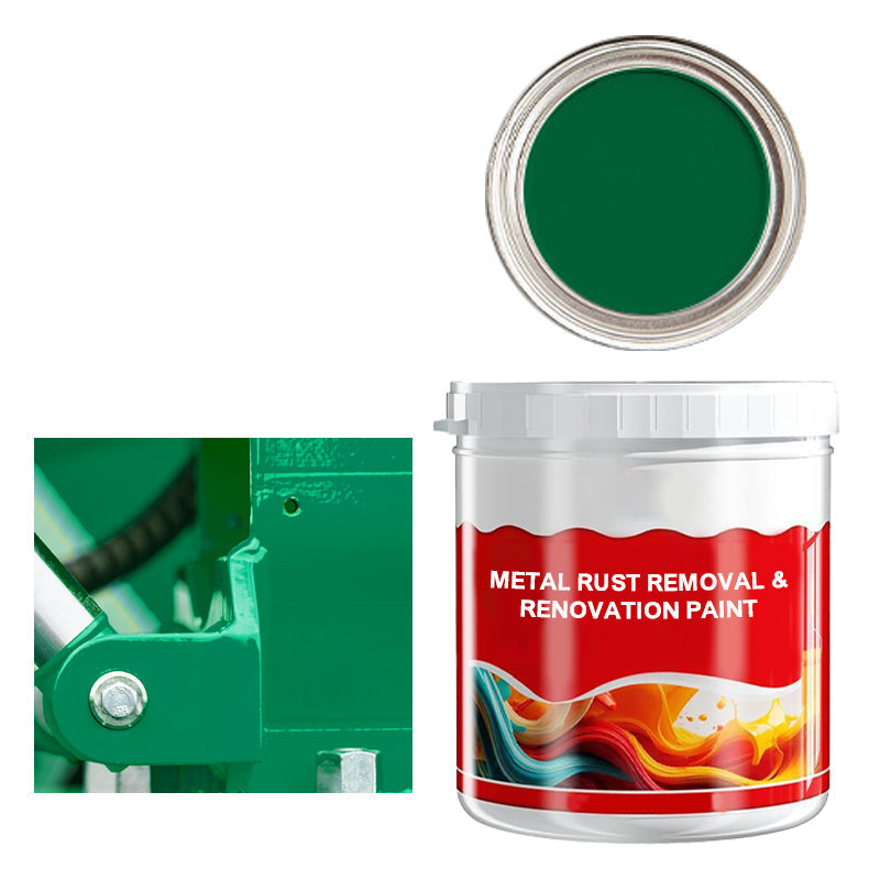 Rust Remover™ - Metallrostentfernung & Renovierungsfarbe