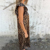 Marija™ - Schlichter Jumpsuit Mit V-Ausschnitt