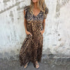 Marija™ - Schlichter Jumpsuit Mit V-Ausschnitt