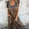 Marija™ - Schlichter Jumpsuit Mit V-Ausschnitt