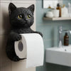 KittyKleen™ – Smarter Toilettenpapierhalter mit Katzendesign
