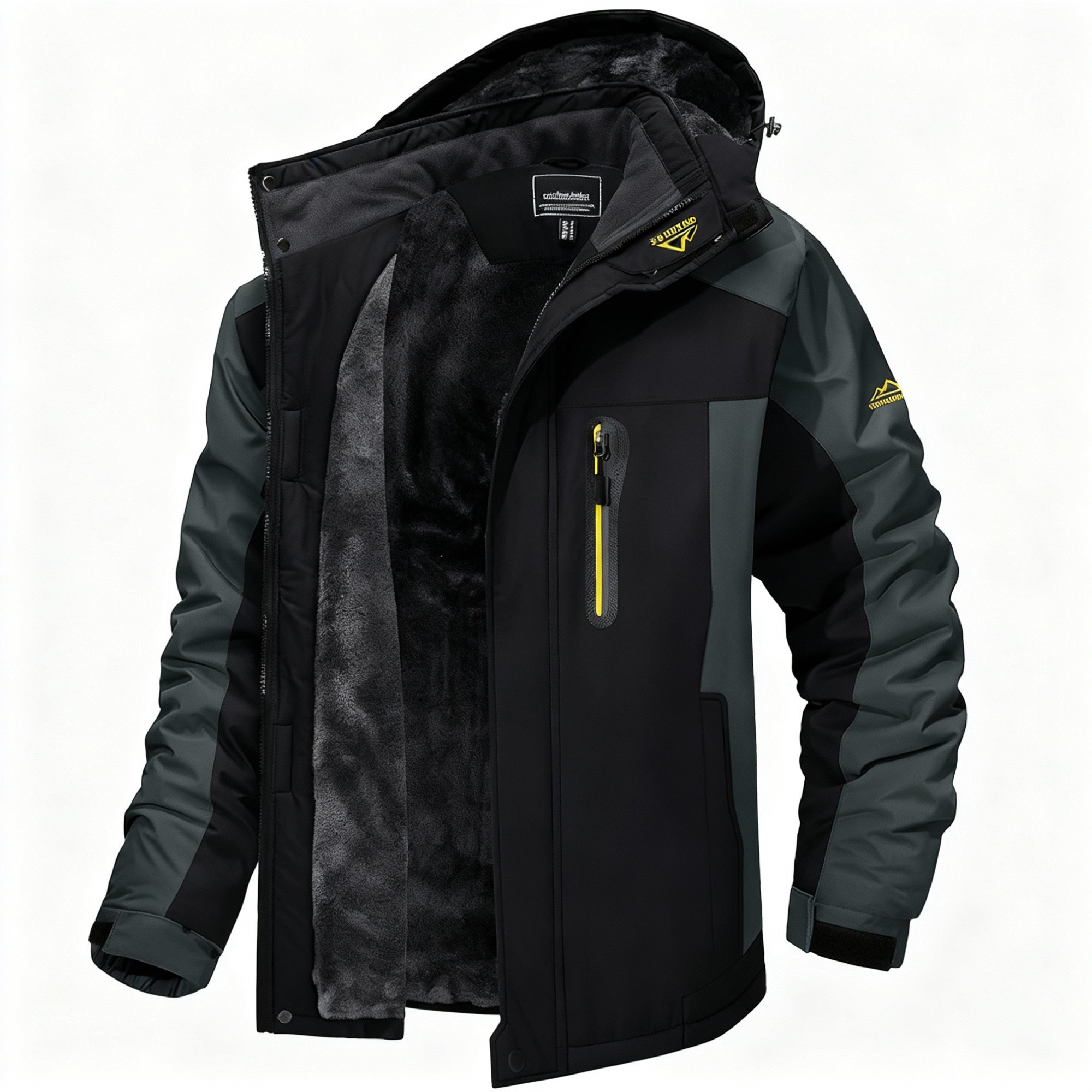 Gideon™ - Comfortable fleece jacket